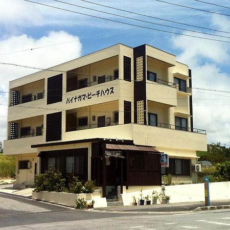 Painagama Beach House Apartment Miyakojima  Exterior photo