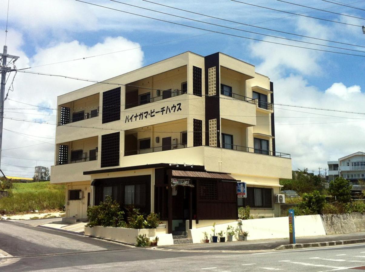 Painagama Beach House Apartment Miyakojima  Exterior photo